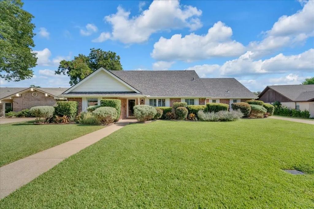 4412 Fiesta Circle E, Fort Worth