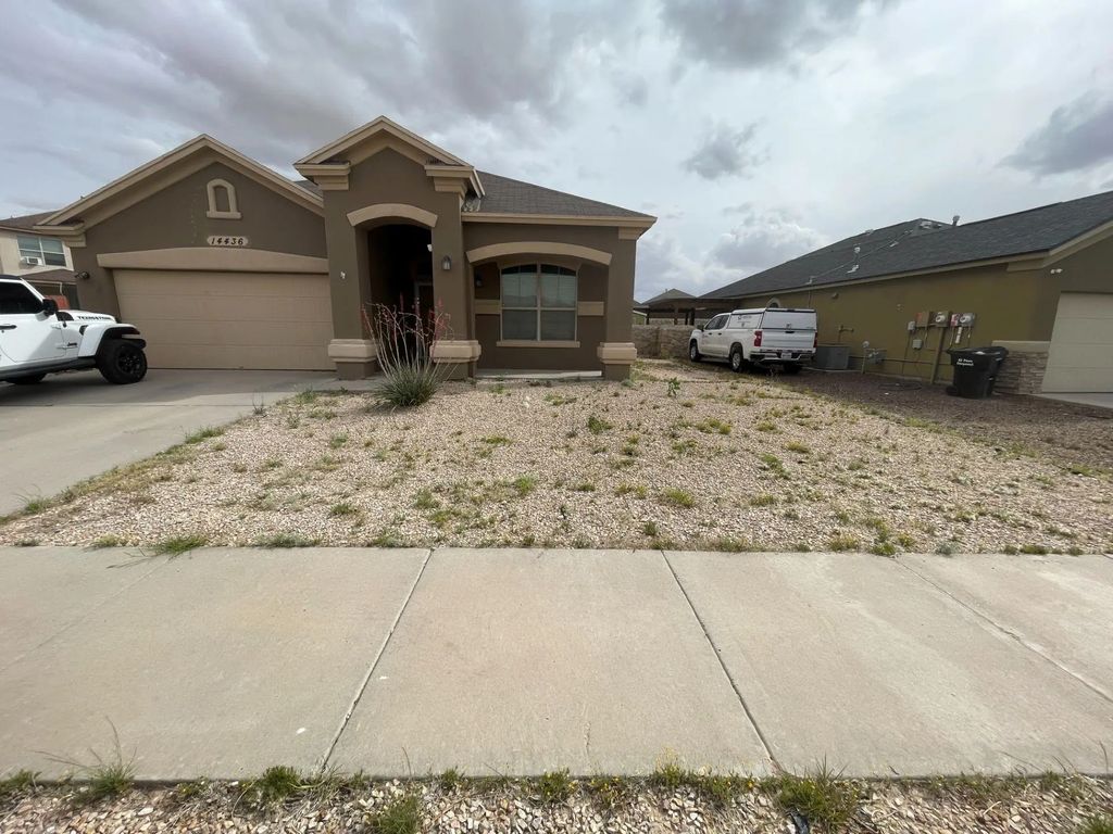14436 Desert Ocotillo Drive, Horizon