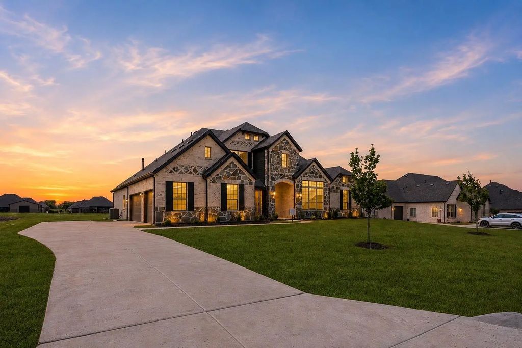 507 Birthright Lane, McLendon Chisholm