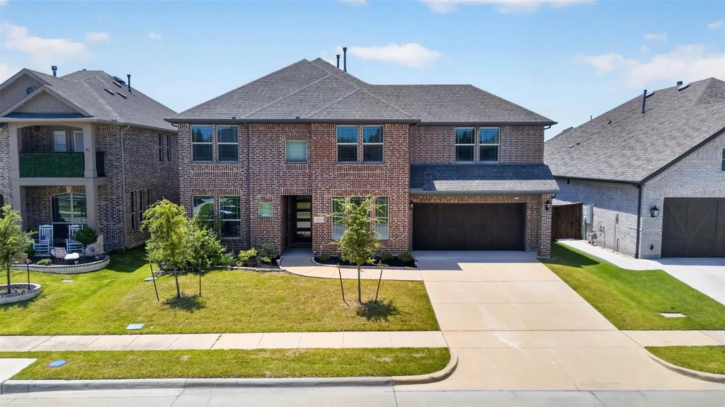 1811 Moscatel Lane, McLendon Chisholm