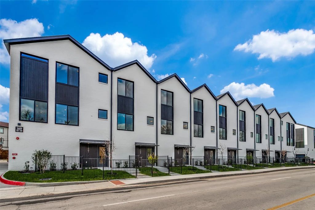 5609 Live Oak Street 502, Dallas
