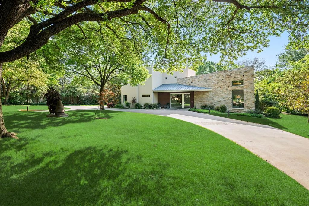 9435 Inwood Road, Dallas