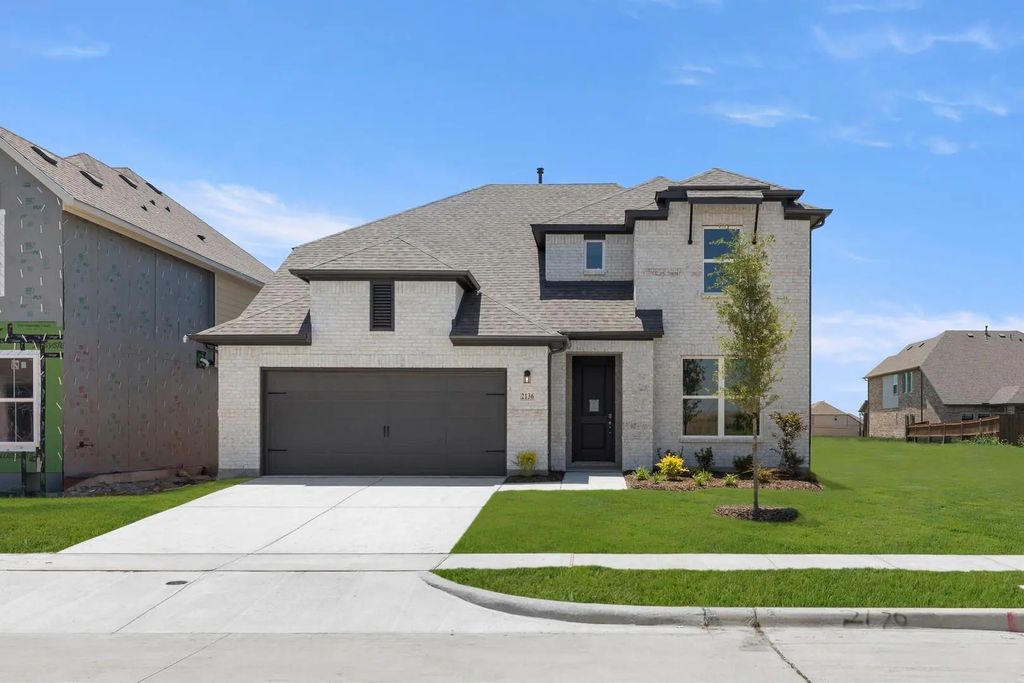2519 Sturgis Street, Forney
