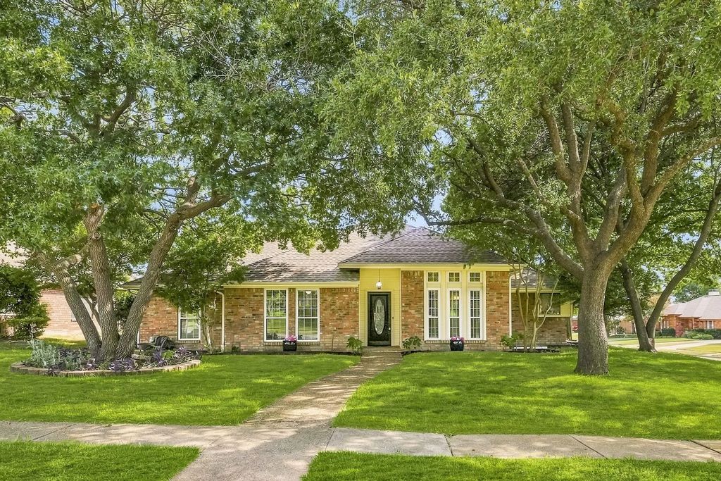 4224 Pike Court, Plano
