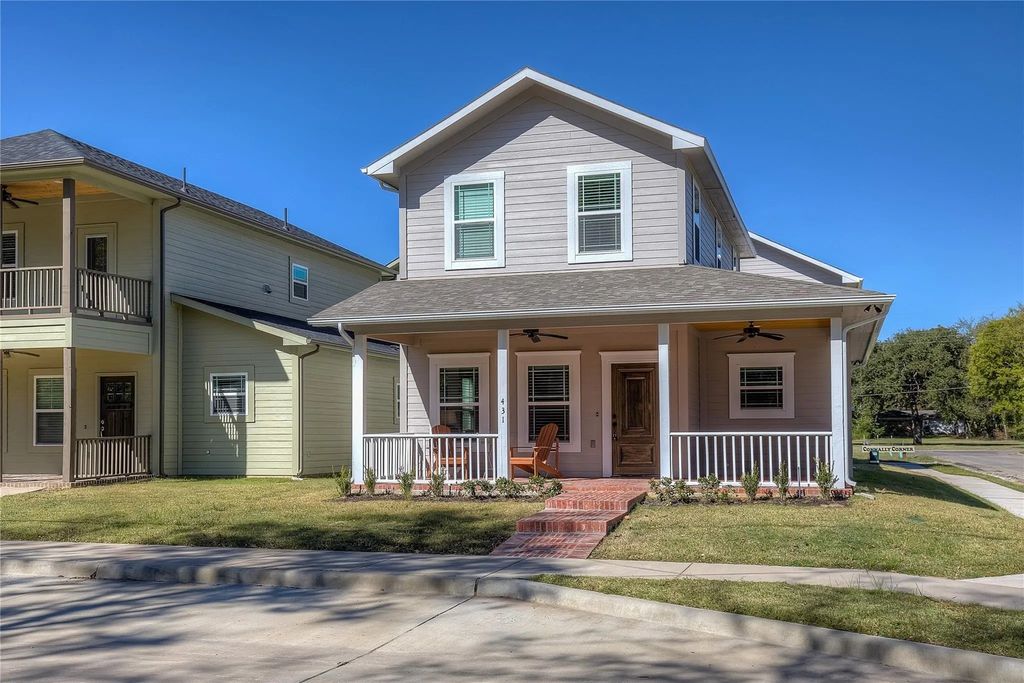 431 Connally Street, Sulphur Springs