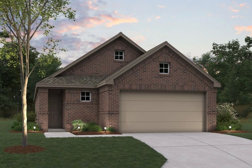 742 Gentle Bird Drive, Lavon