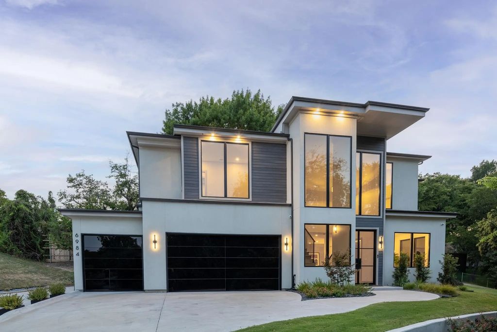 6984 Santa Barbara Drive, Dallas