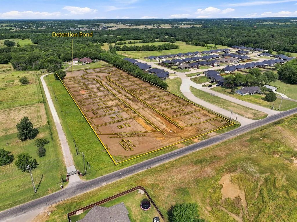 Tbd Pearce Meadows, Pottsboro