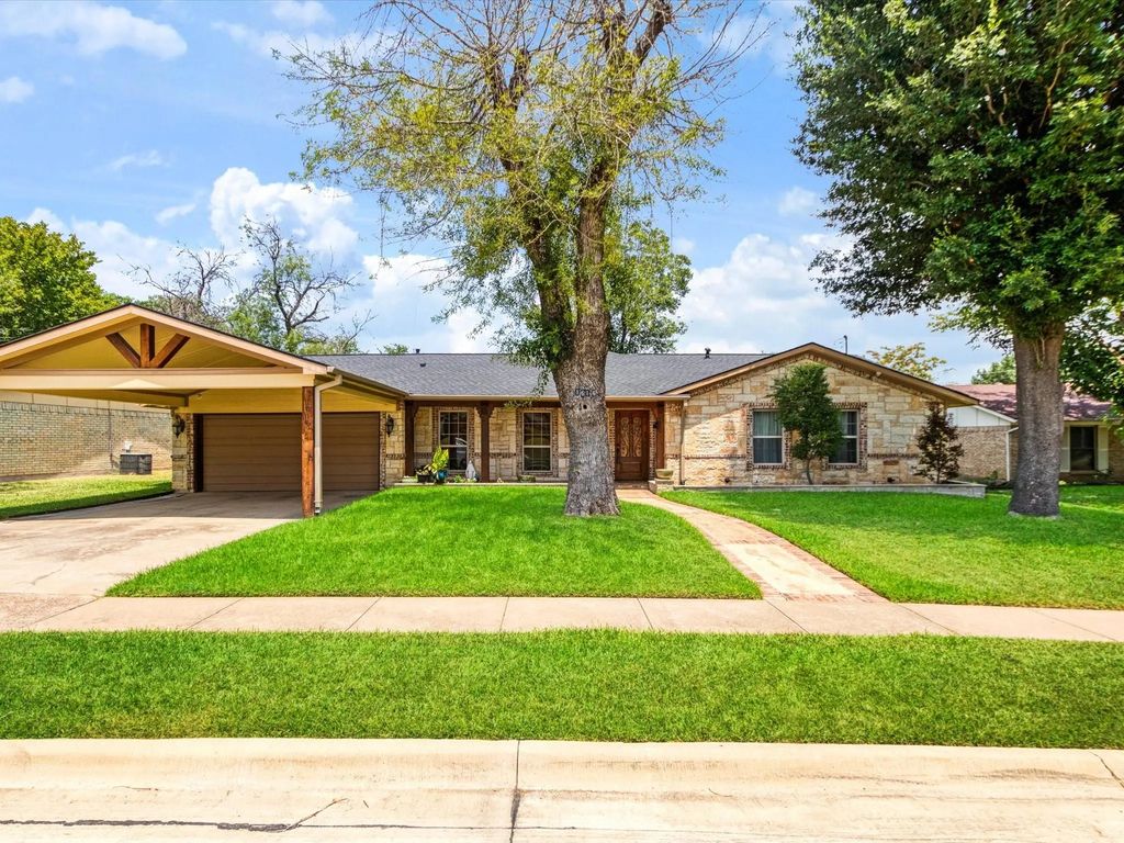 1616 Springbrook Street, Mesquite