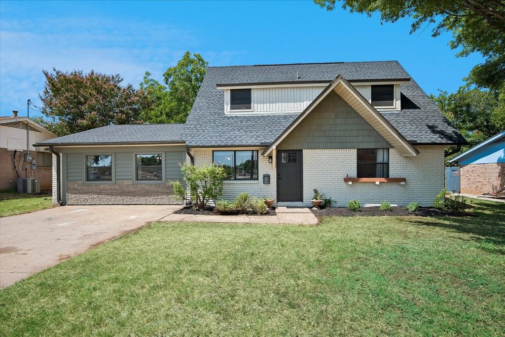 6729 Marilyn Lane, North Richland Hills