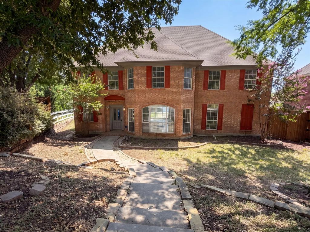 1231 Jeanette Way, Carrollton