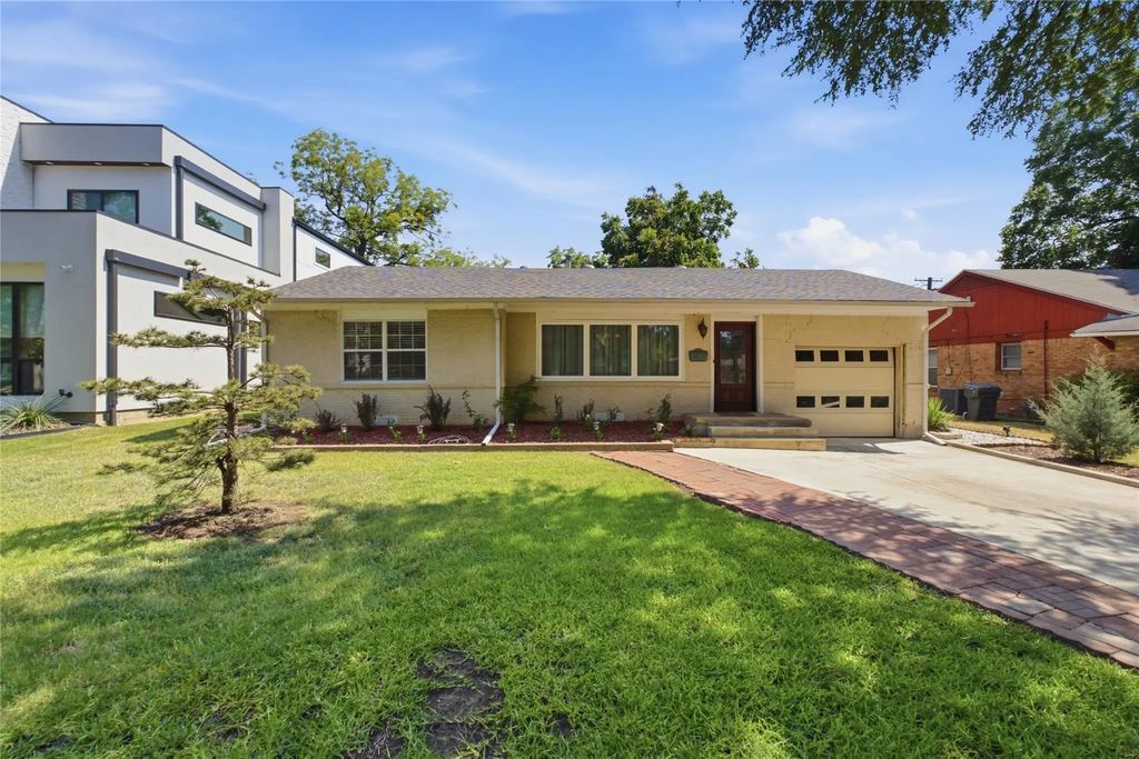 3708 Matador Drive, Dallas