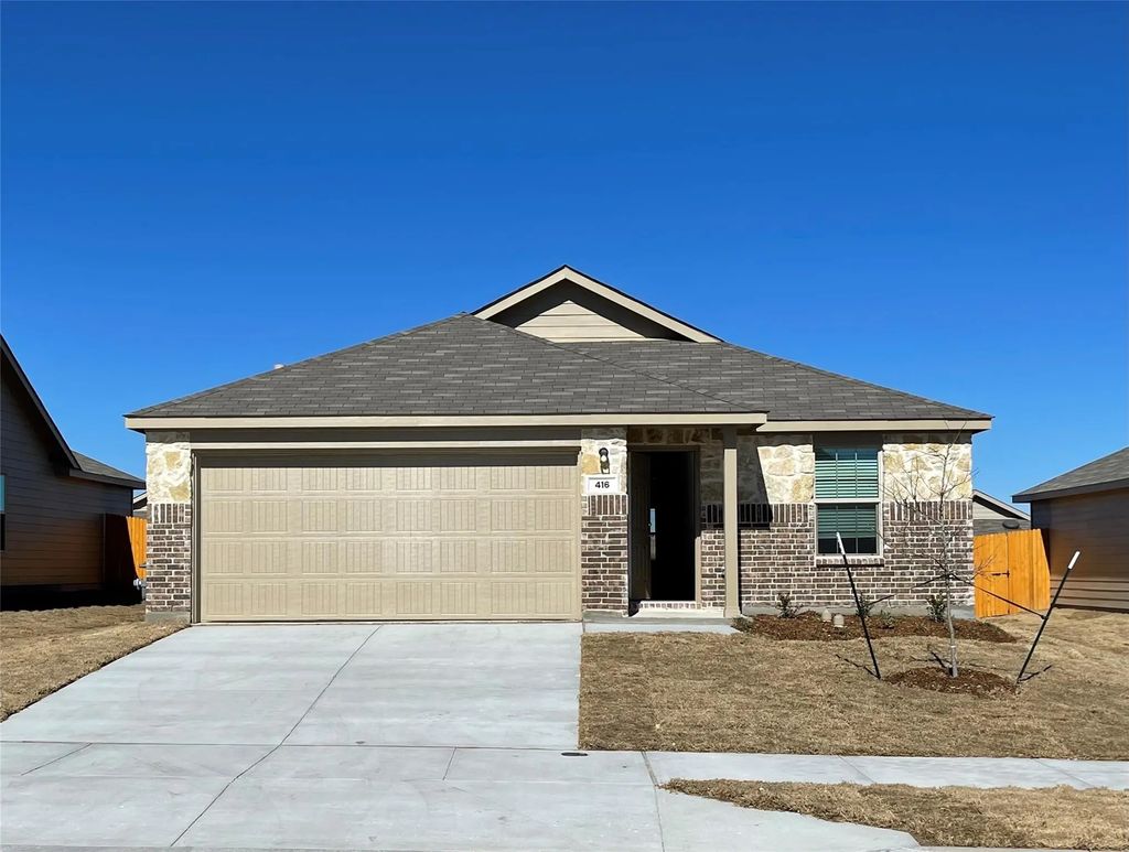 416 Frio Pass Trail, Fort Worth
