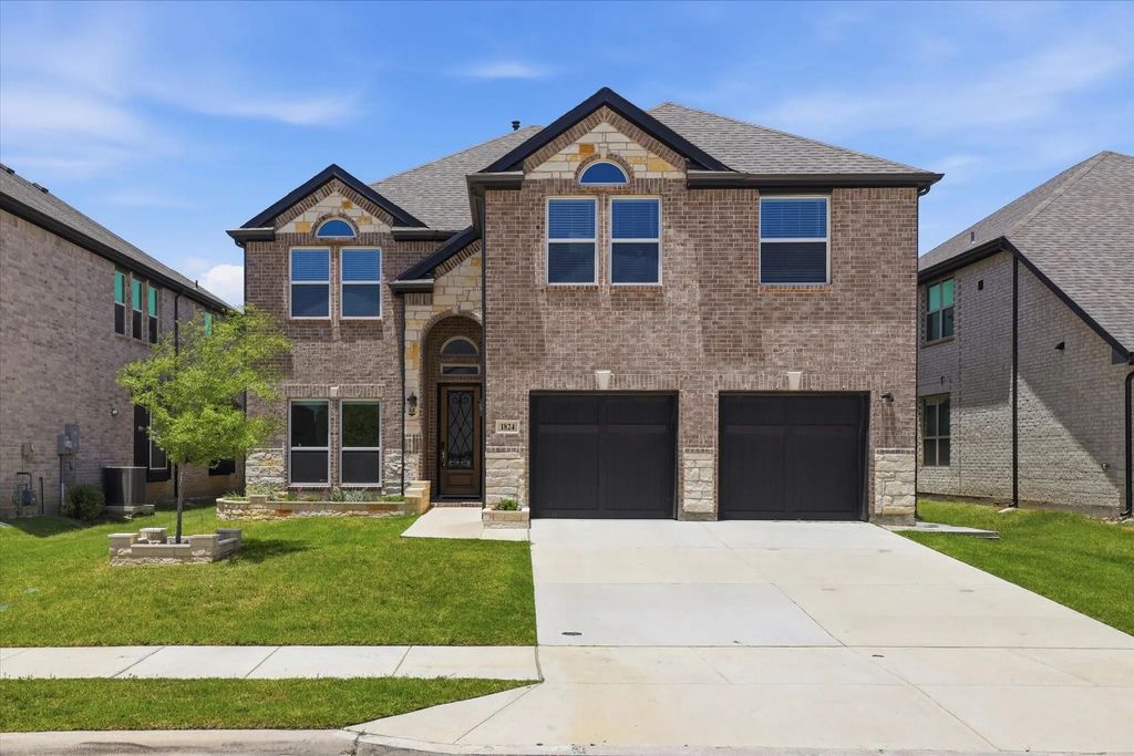 1824 Valencia Drive, Little Elm