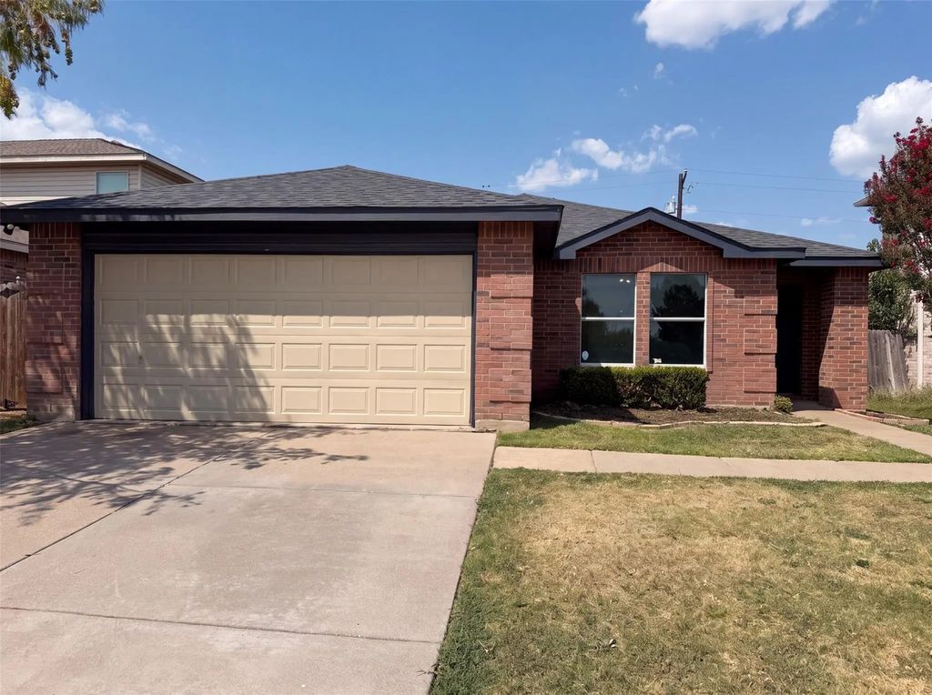 5244 New Castleton Lane, Fort Worth