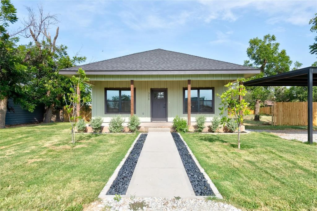 308 Yucca, Merkel