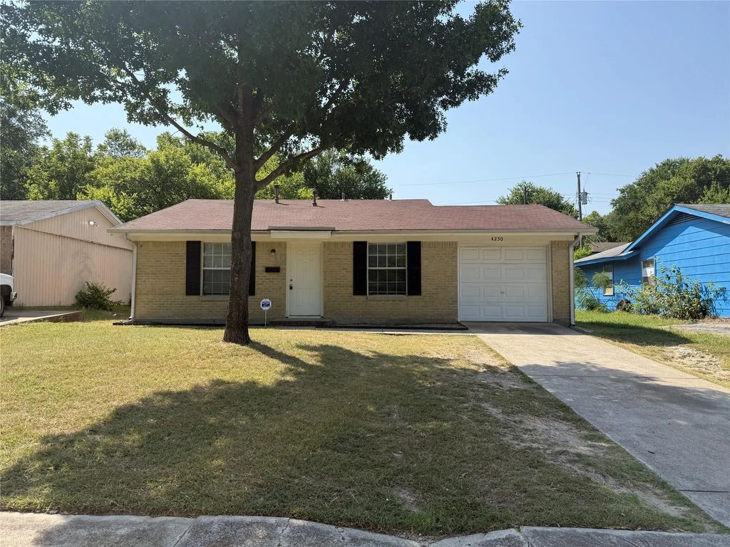 4250 Wiley College Drive, Dallas