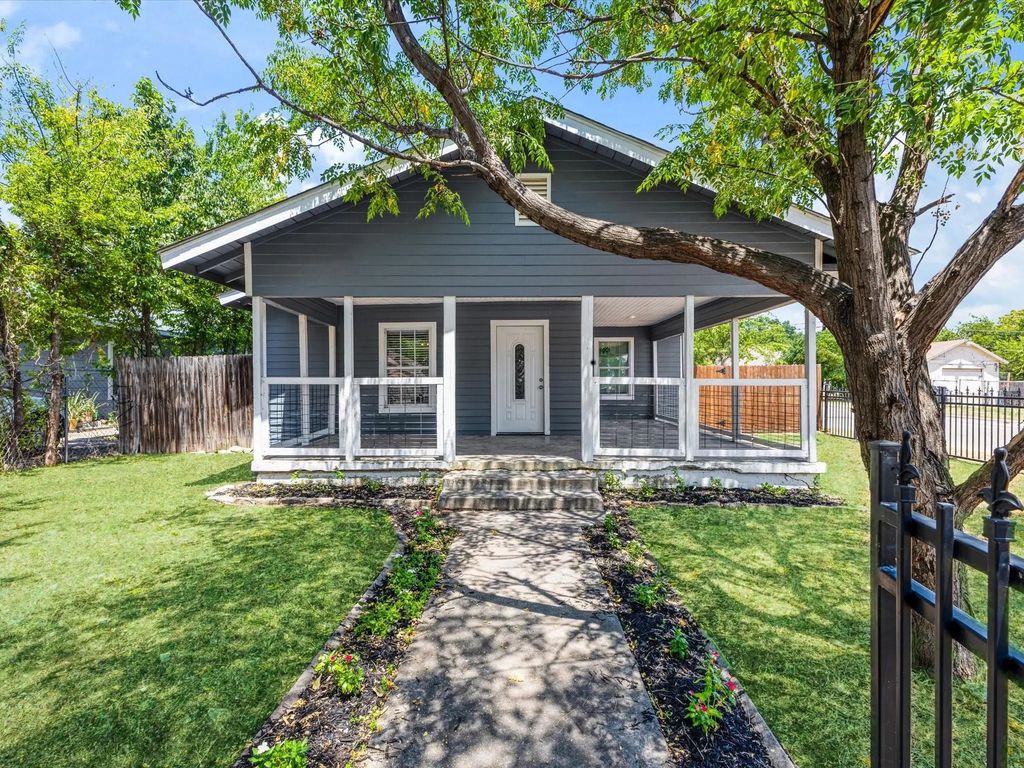 3435 Avenue M, Fort Worth