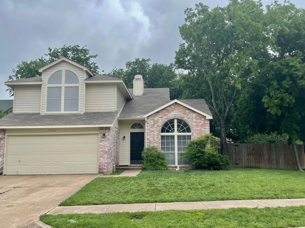5202 Sherburne Drive, Arlington