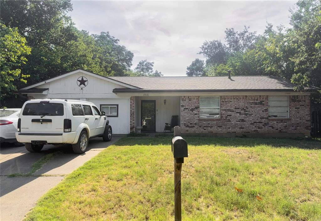 1516 Nw 1st Avenue, Mineral Wells