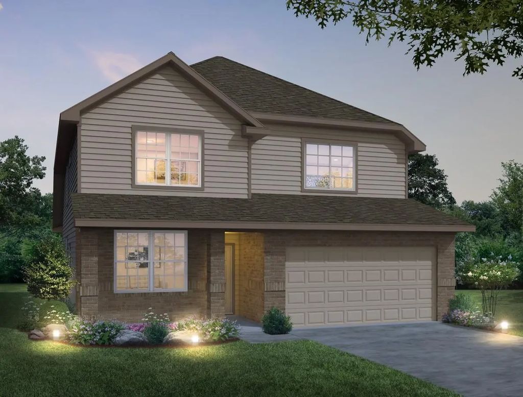 10036 Freighter Trail, Fort Worth