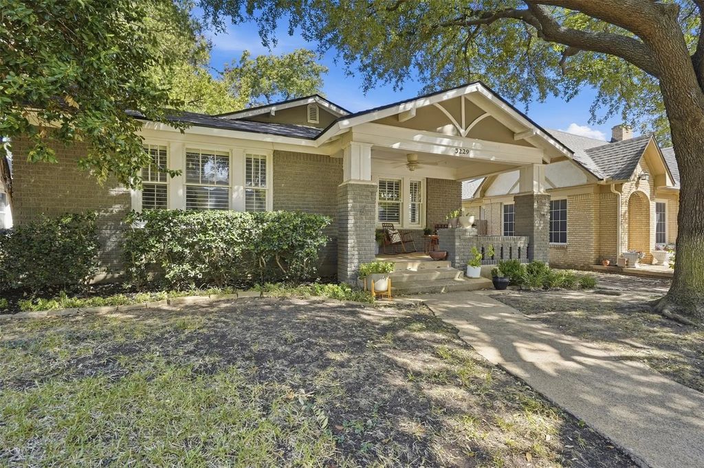3229 Wabash Avenue, Fort Worth