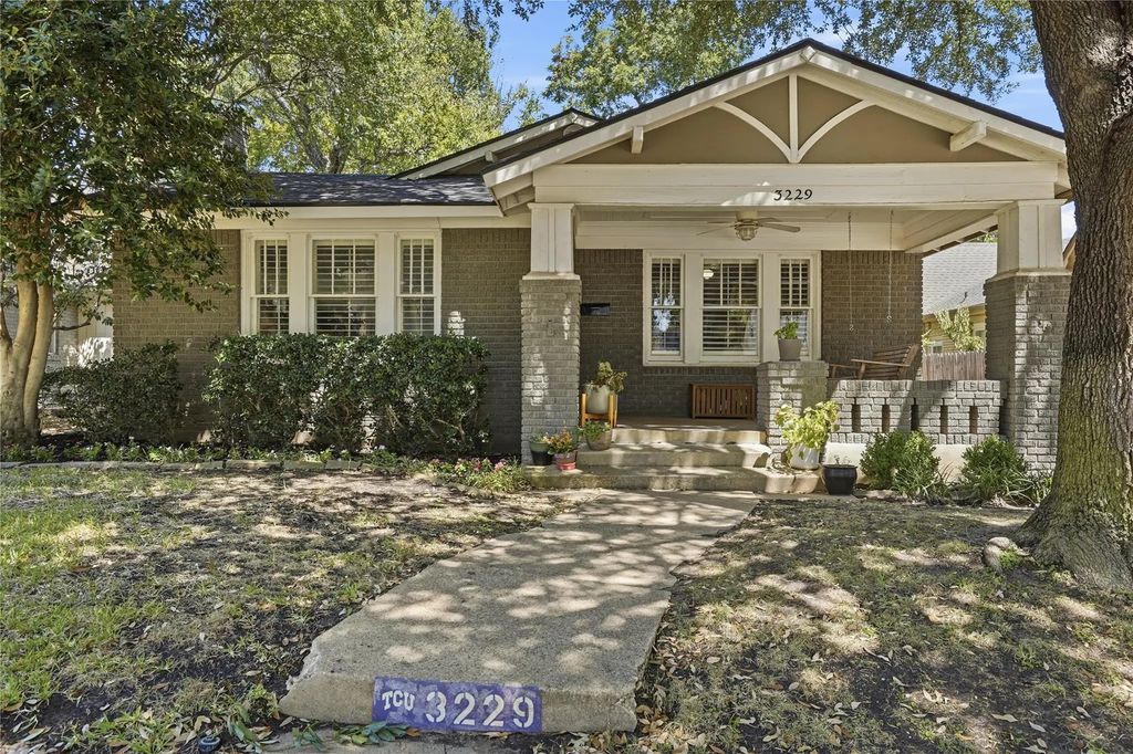 3229 Wabash Avenue, Fort Worth