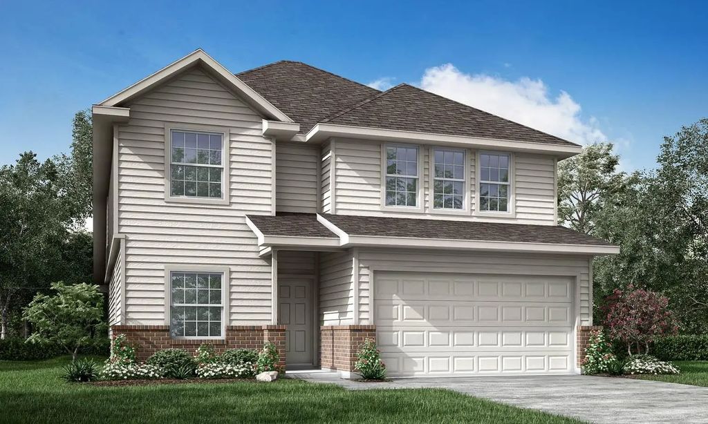 1145 Wind Drift Way, Fort Worth