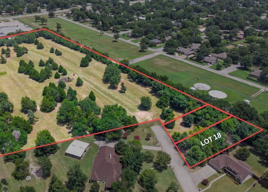 Lot 18 Deer Trail, Commerce