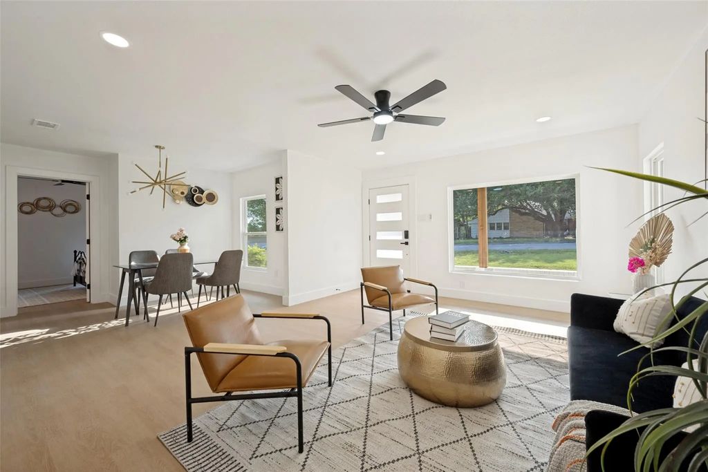 4812 S Ridge Terrace, Fort Worth