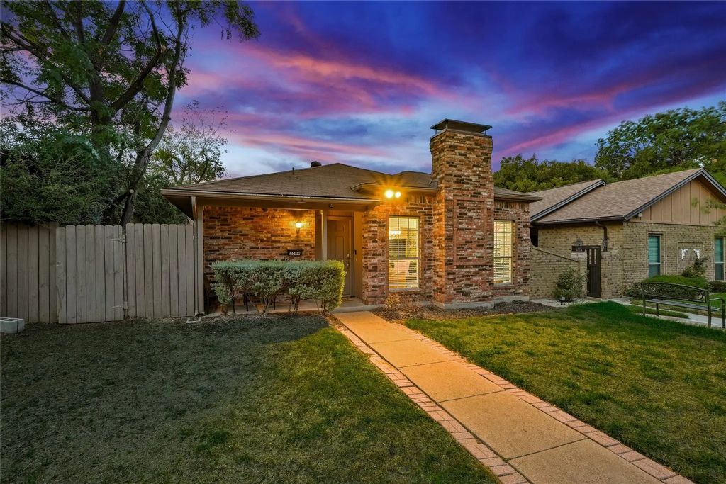 2509 W Oakdale Road, Irving