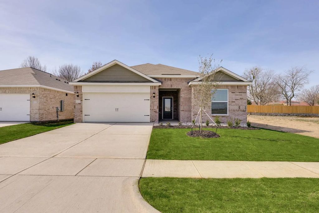 735 Layton Court, Seagoville