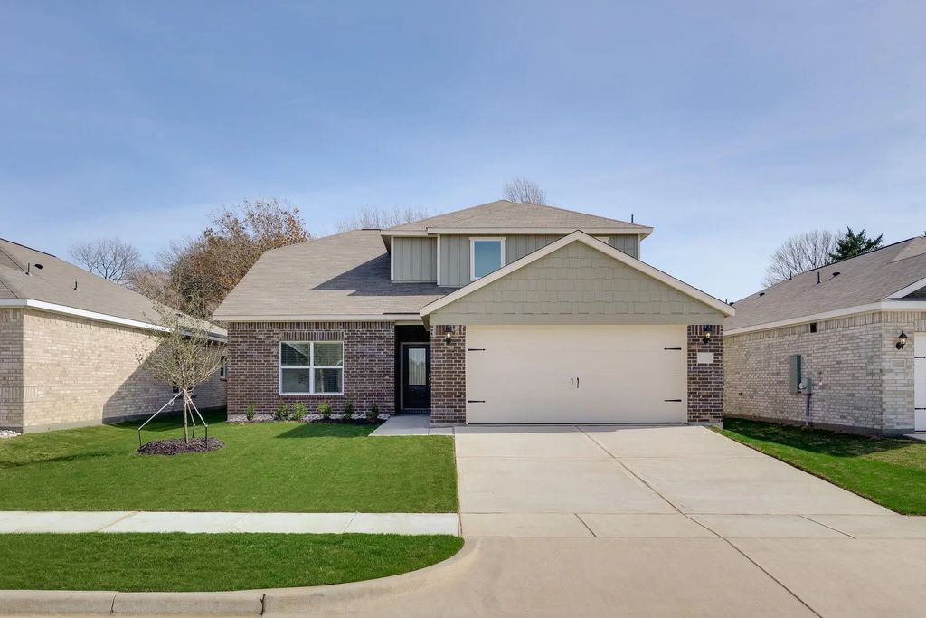 1706 Paul Drive, Seagoville