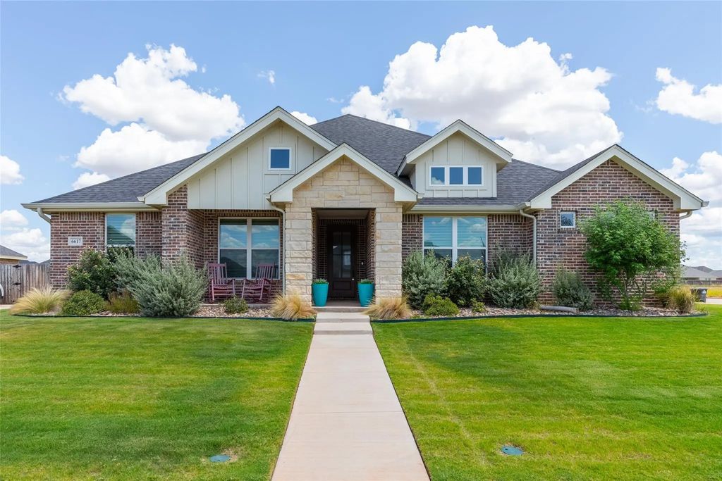 6617 Beals Creek Avenue, Abilene