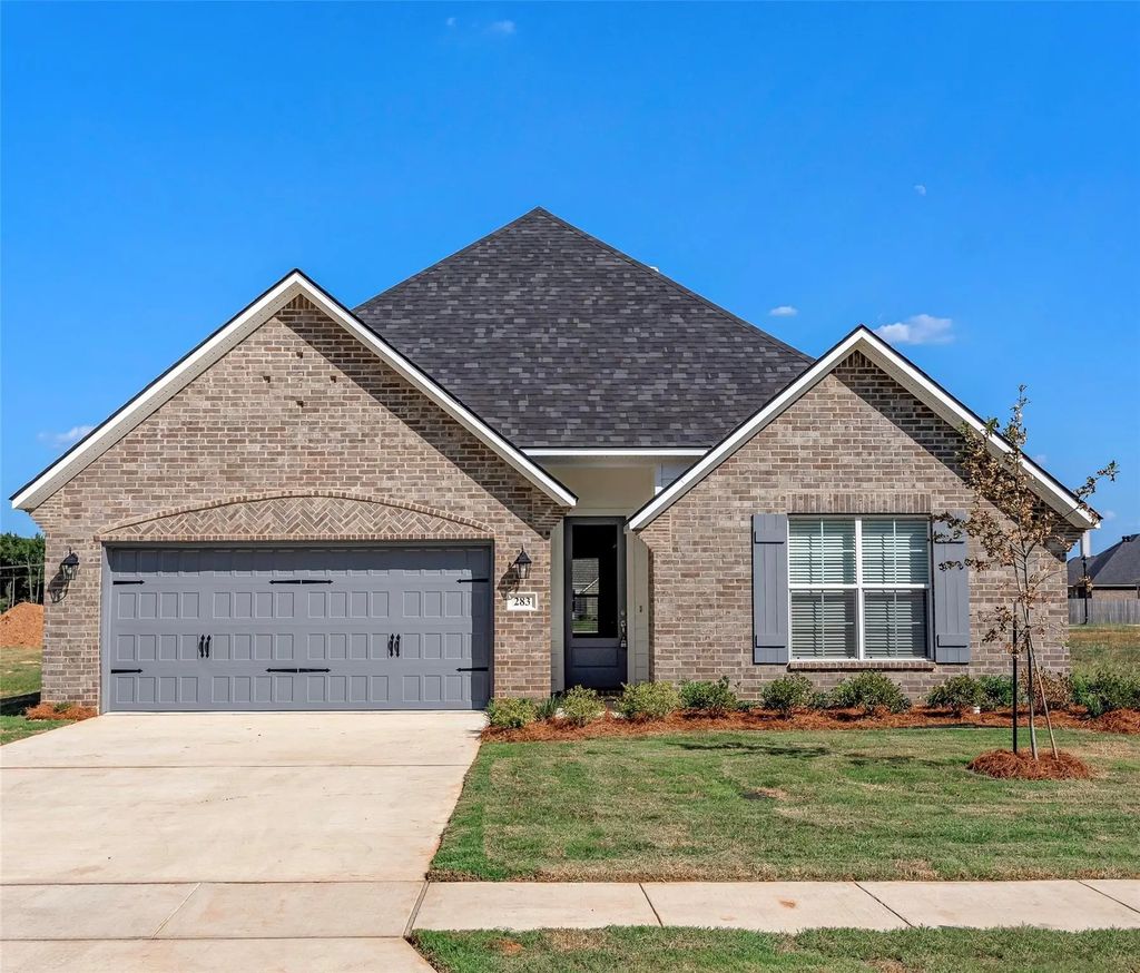 283 Ferry Lake Drive, Bossier City
