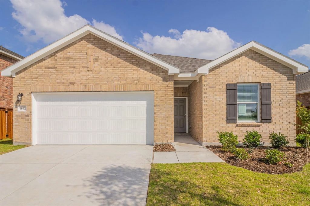 1862 Mccree Street, Forney