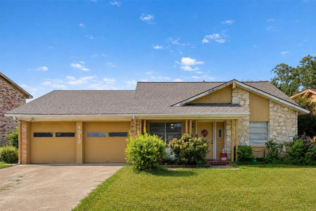 4513 Colgate Lane, Garland