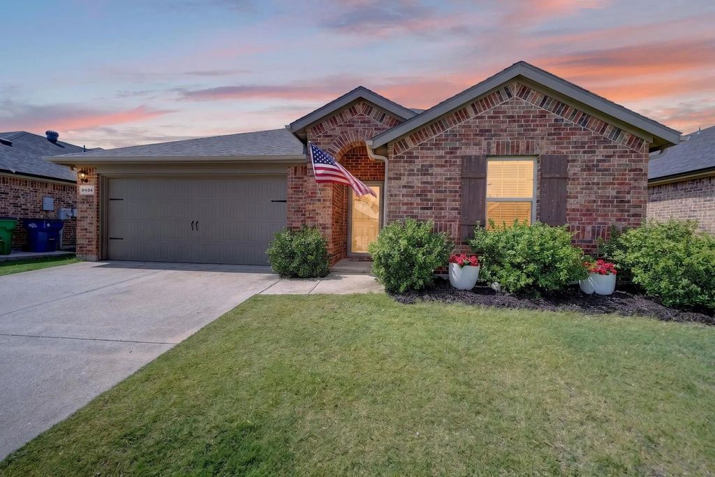 2434 Hankinson Lane, Fate