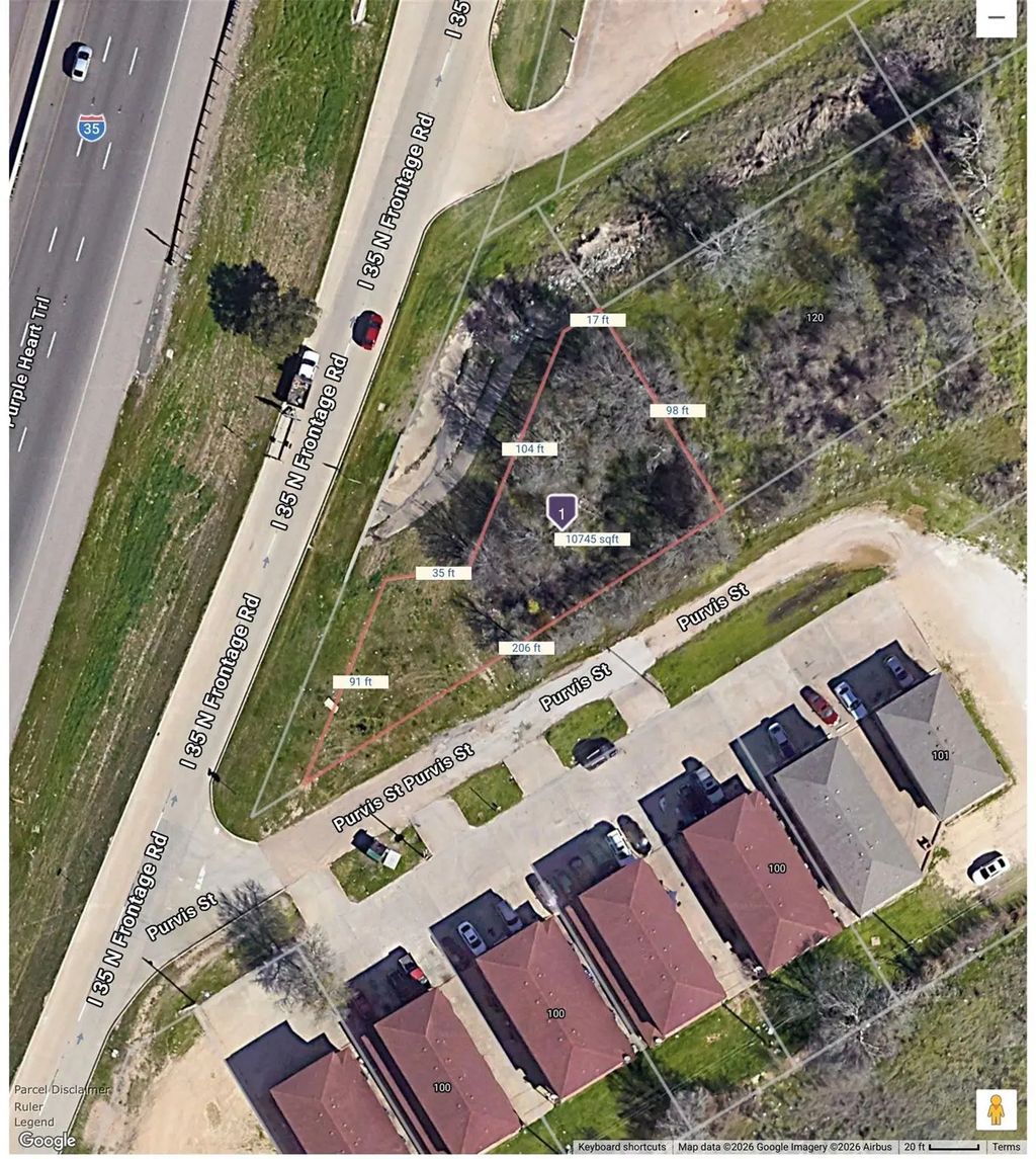 Tbd N Ih 35, Lacy Lakeview