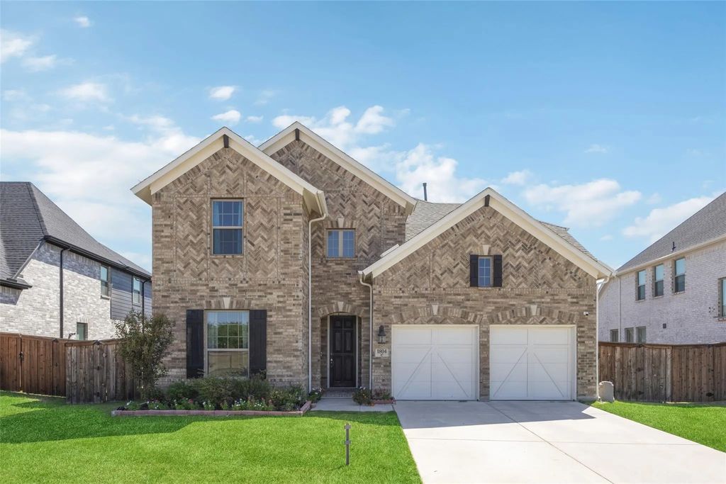 1804 Landing Street, Mansfield