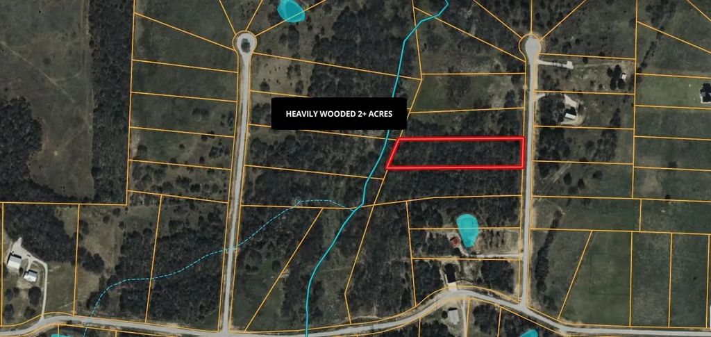 52 Trailride Lane, Nocona