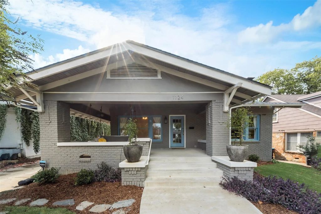 1124 Clara Street, Fort Worth