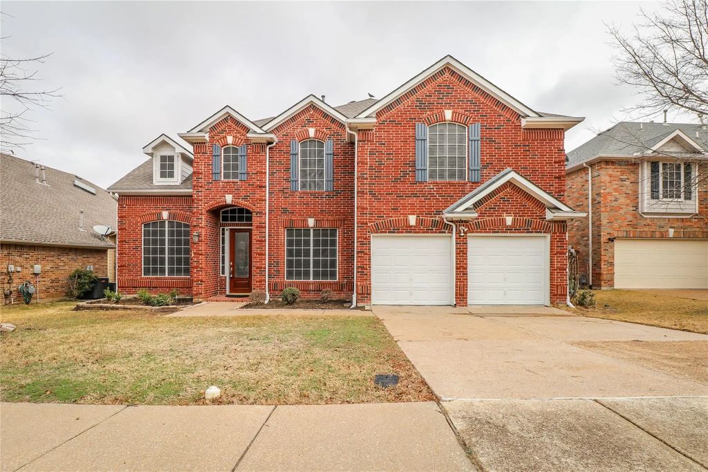 9130 Bottlebrush Lane, Irving