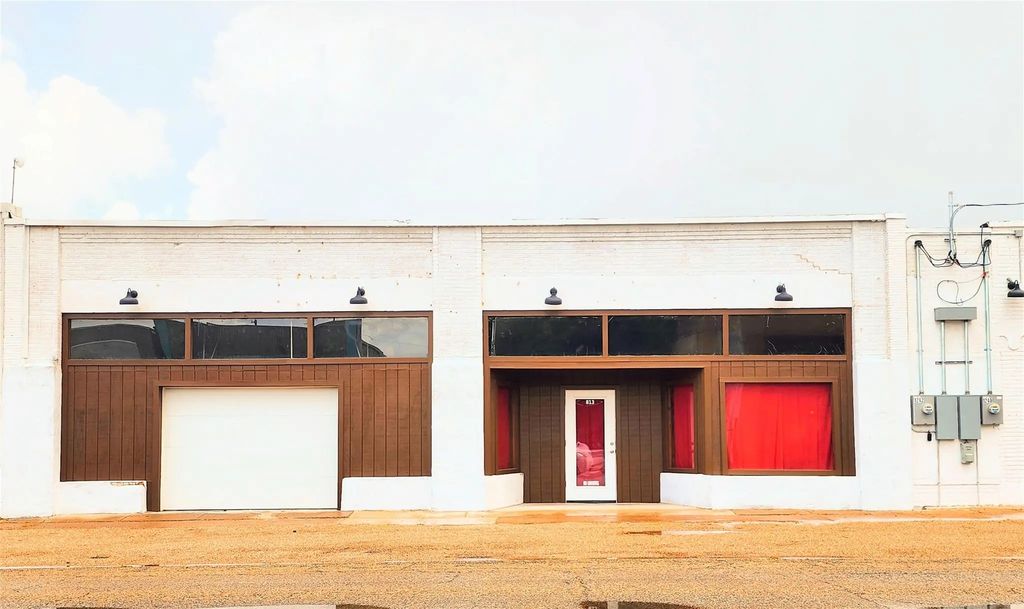 813 Hickory, Abilene