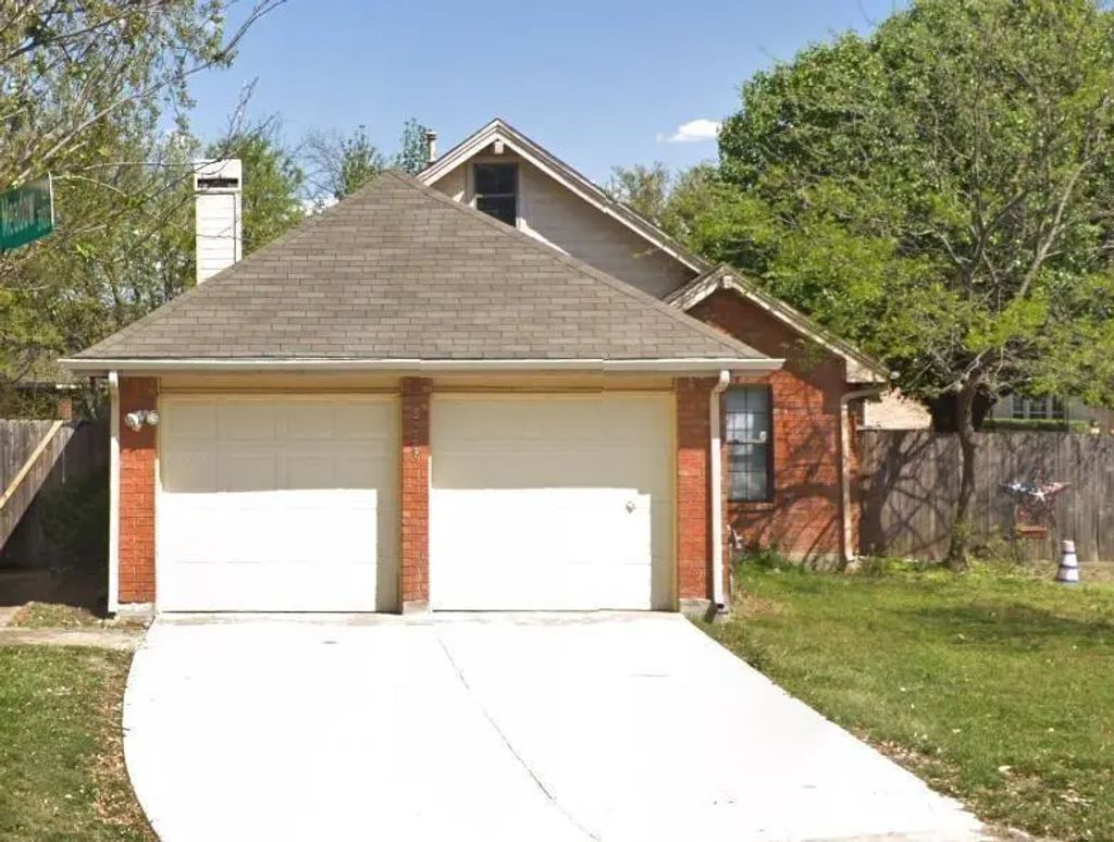 3098 Rustlewind Lane, Grand Prairie