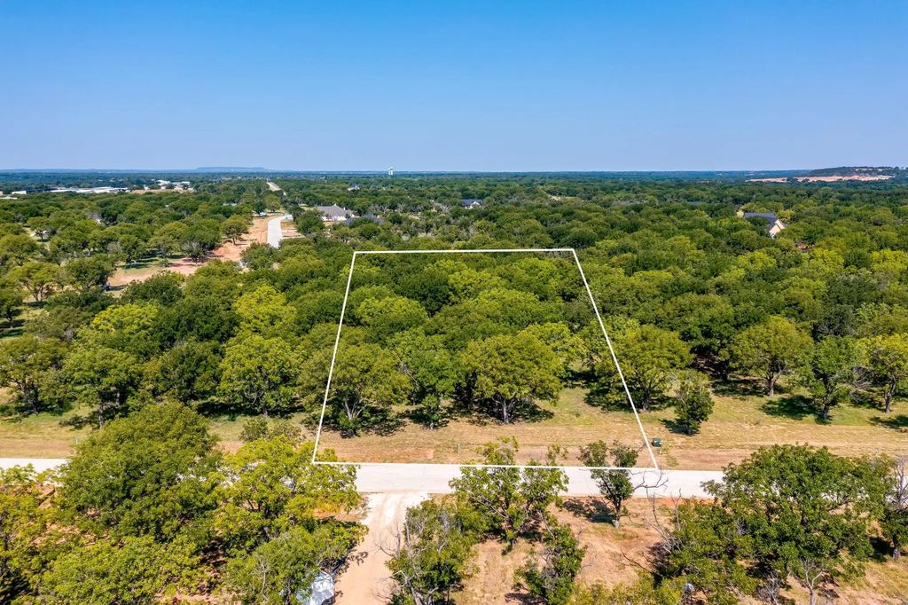 2531 Buckskin Drive, Granbury