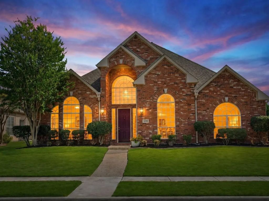 600 Wellington Road, Coppell