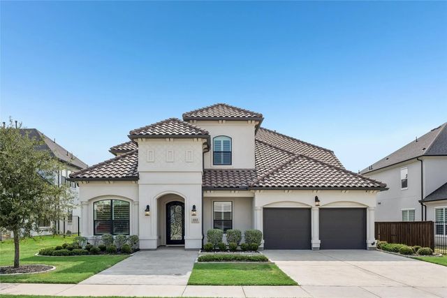 1212 Heritage West Court, Flower Mound