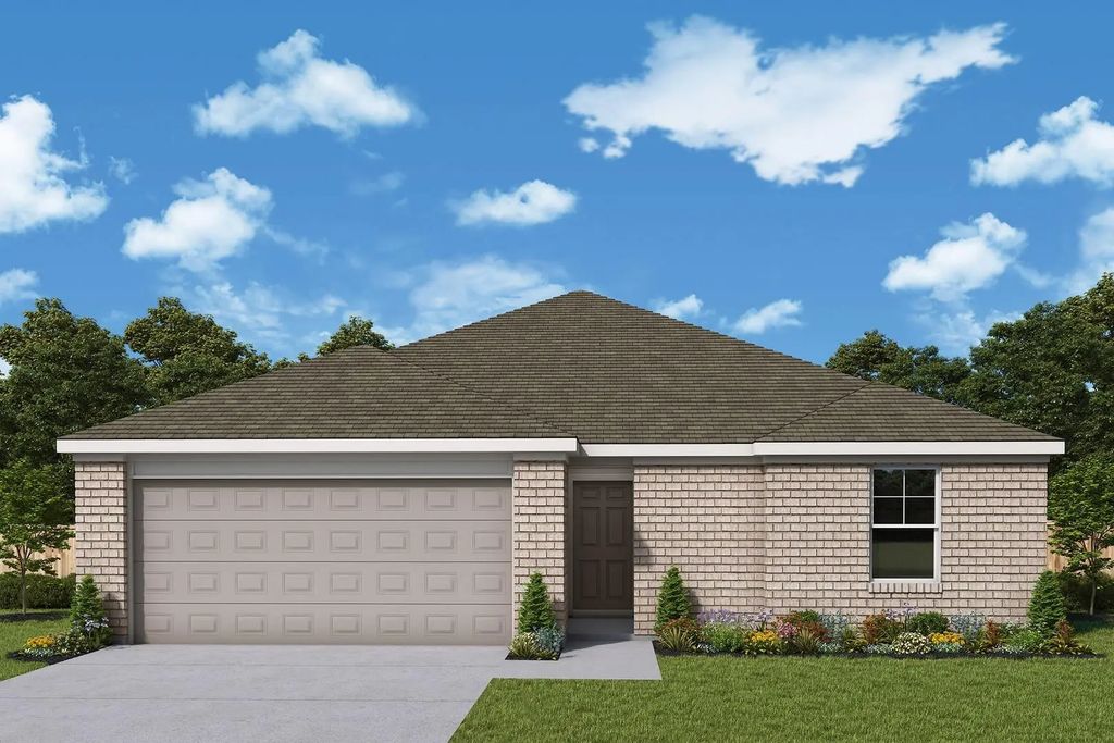 2512 Canadian, Crandall