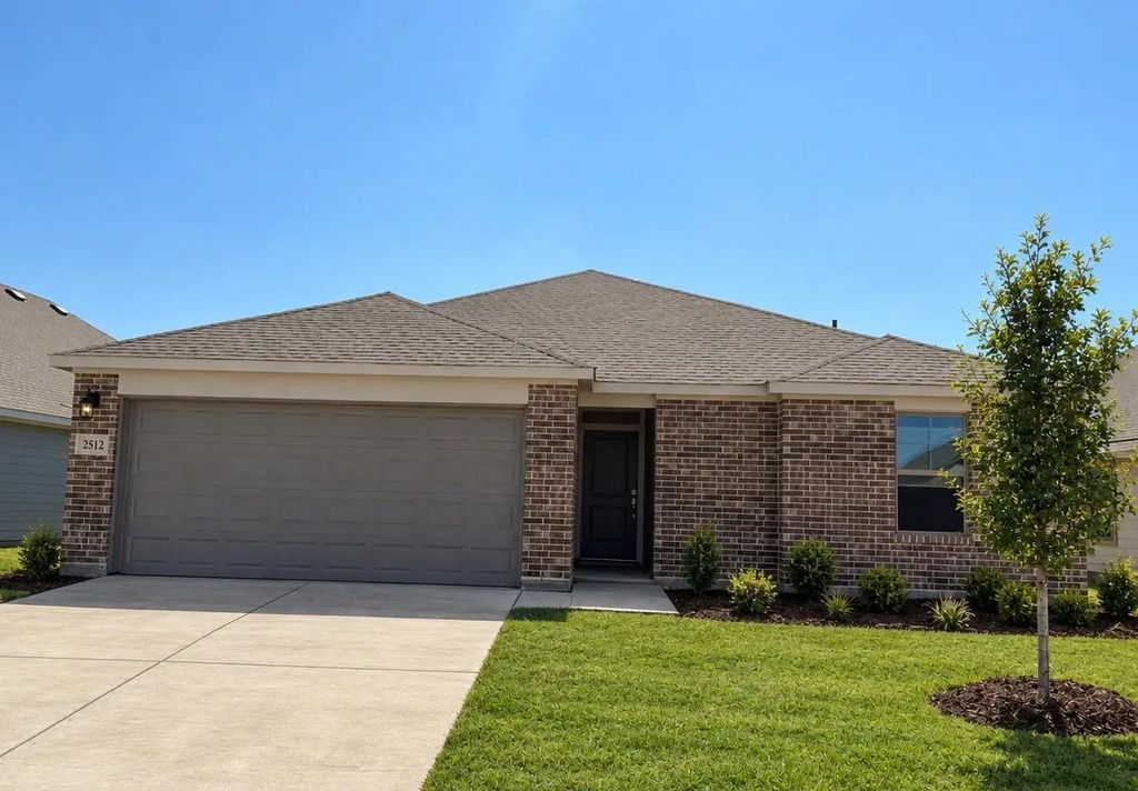 2512 Canadian, Crandall